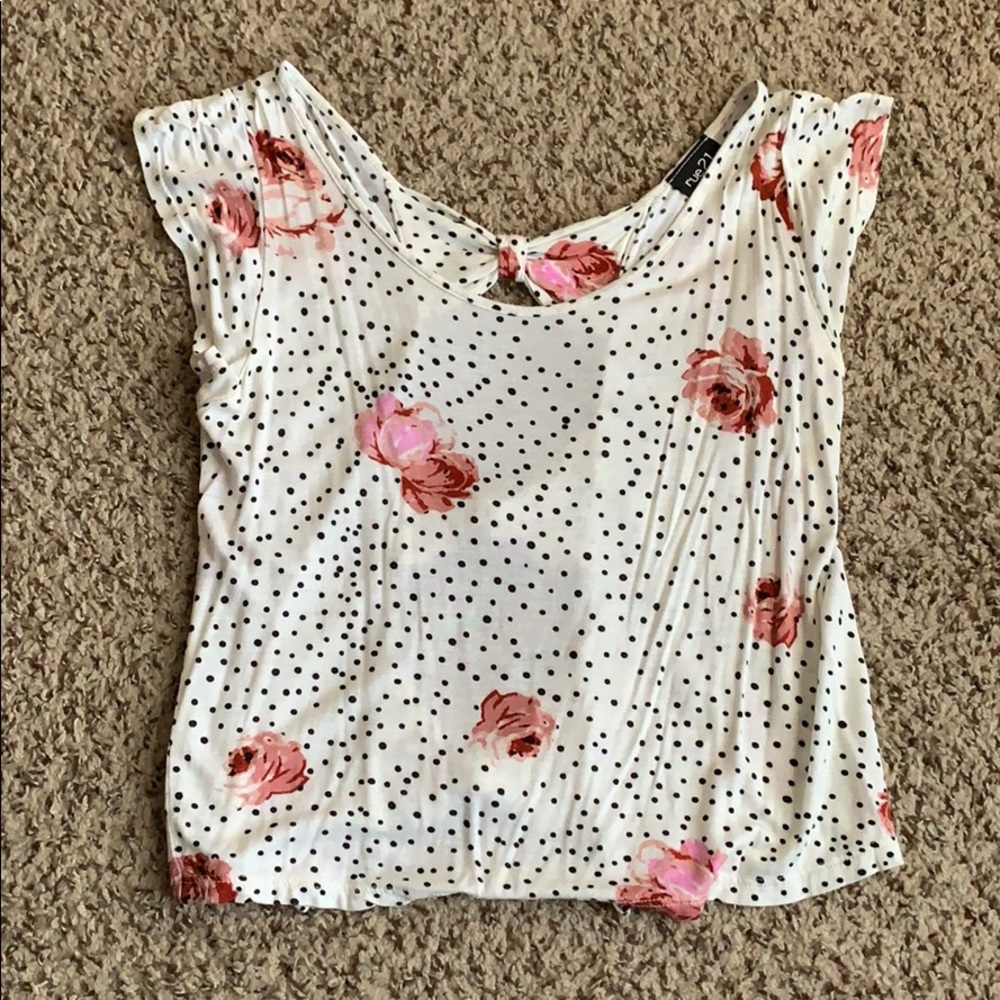 Crop top